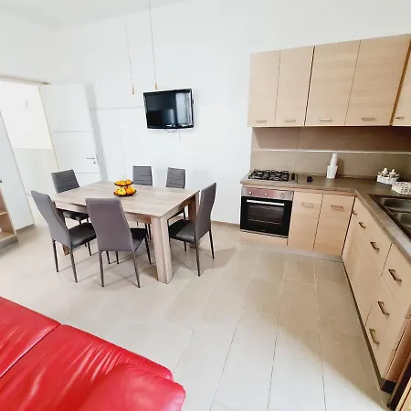 Lapillo Apartment
